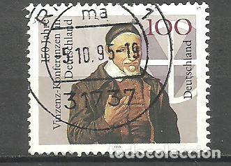 Sellos: ALEMANIA FEDERAL 1995 - MICHEL NRO. 1793 - USADO