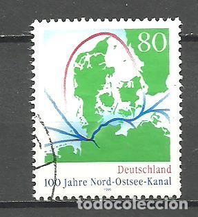 Sellos: ALEMANIA FEDERAL 1995 - MICHEL NRO. 1802 - USADO