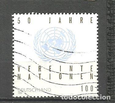 Sellos: ALEMANIA FEDERAL 1995 - MICHEL NRO. 1804 - USADO