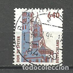 Sellos: ALEMANIA FEDERAL 1995 - MICHEL NRO. 1811 - USADO