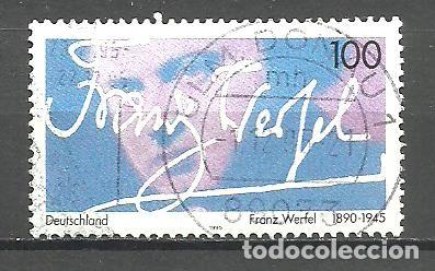 Sellos: ALEMANIA FEDERAL 1995 - MICHEL NRO. 1813 - USADO