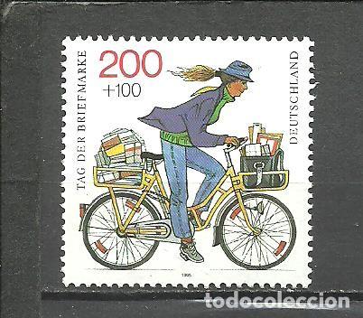 Sellos: ALEMANIA FEDERAL 1995 - MICHEL NRO. 1814 - NUEVO