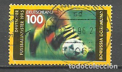 Sellos: ALEMANIA FEDERAL 1995 - MICHEL NRO. 1833 - USADO
