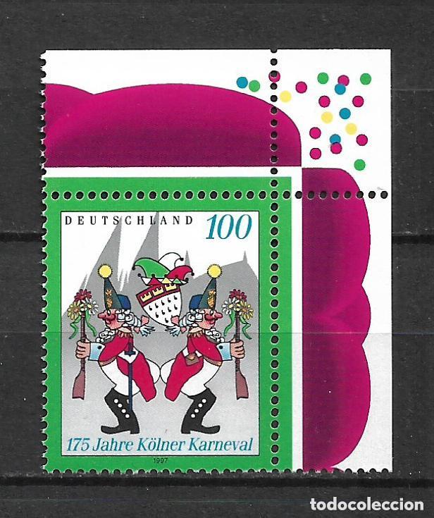 Sellos: alemania 1997 michel 1903 ** mnh 1.10&euro;- 1/40