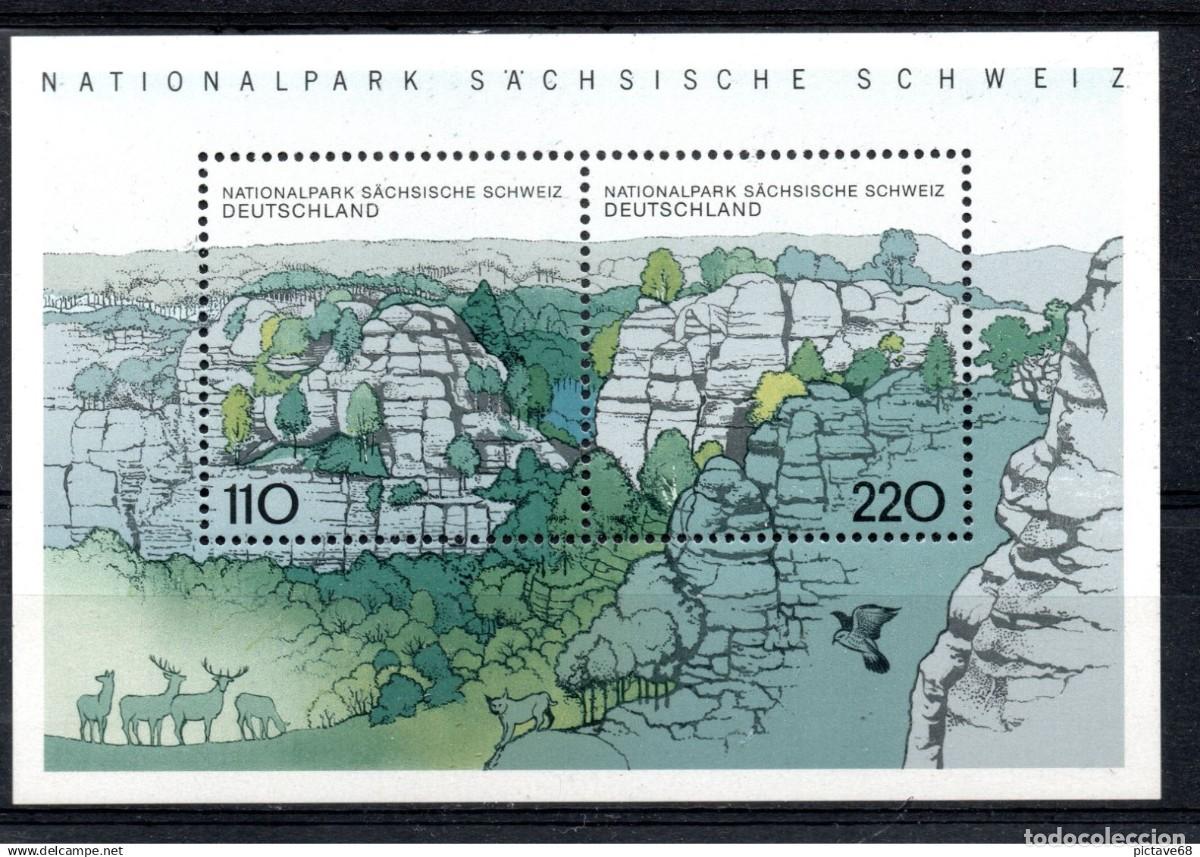 Sellos: HB** ALEMANIA 1998, YT 43