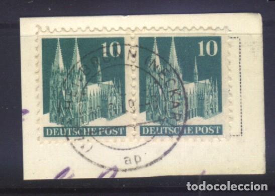 Sellos: S-11857- ALEMANIA. GERMANY. DEUTSCHLAND.