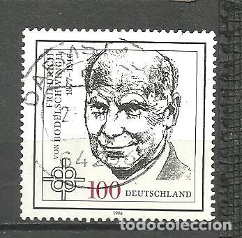 Sellos: ALEMANIA FEDERAL 1996 - MICHEL NRO. 1835 - USADO