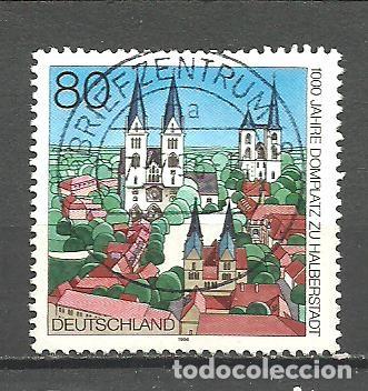 Sellos: ALEMANIA FEDERAL 1996 - MICHEL NRO. 1846 - USADO