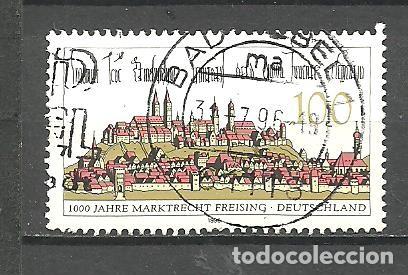 Sellos: ALEMANIA FEDERAL 1996 - MICHEL NRO. 1856 - USADO