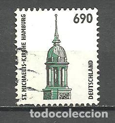 Sellos: ALEMANIA FEDERAL 1996 - MICHEL NRO. 1860 - USADO