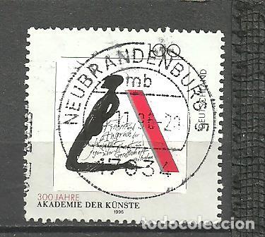 Sellos: ALEMANIA FEDERAL 1996 - MICHEL NRO. 1866 - USADO