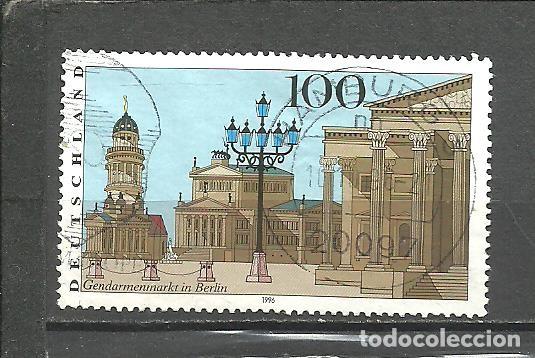 Sellos: ALEMANIA FEDERAL 1996 - MICHEL NRO. 1877 - USADO