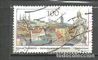 Sellos: ALEMANIA FEDERAL 1996 - MICHEL NRO. 1881 - USADO