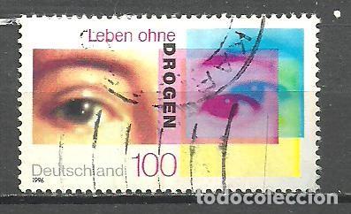 Sellos: ALEMANIA FEDERAL 1996 - MICHEL NRO. 1882 - USADO