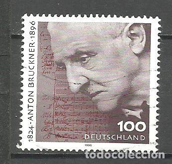 Sellos: ALEMANIA FEDERAL 1996 - MICHEL NRO. 1888 - USADO