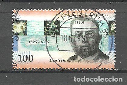 Sellos: ALEMANIA FEDERAL 1996 - MICHEL NRO. 1889 - USADO