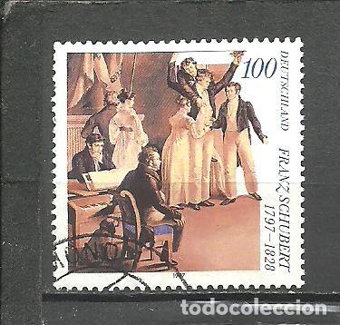 Sellos: ALEMANIA FEDERAL 1997 - MICHEL NRO. 1895 - USADO