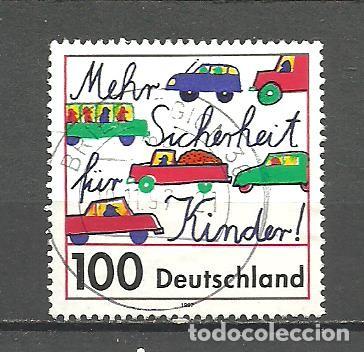 Sellos: ALEMANIA FEDERAL 1997 - MICHEL NRO. 1897 - USADO