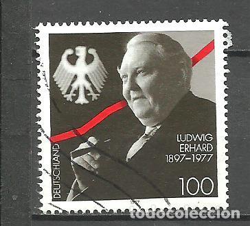 Sellos: ALEMANIA FEDERAL 1997 - MICHEL NRO. 1904 - USADO