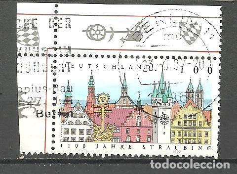 Sellos: ALEMANIA FEDERAL 1997 - MICHEL NRO. 1910 - USADO