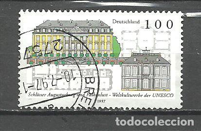 Sellos: ALEMANIA FEDERAL 1997 - MICHEL NRO. 1913 - USADO