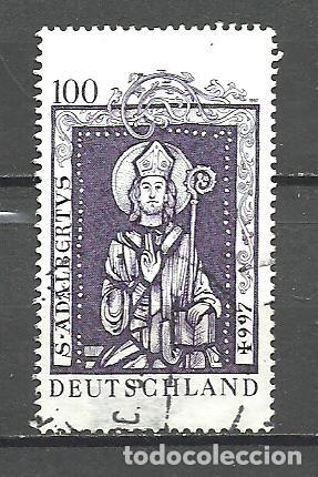 Sellos: ALEMANIA FEDERAL 1997 - MICHEL NRO. 1914 - USADO