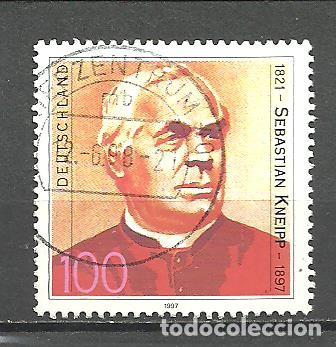 Sellos: ALEMANIA FEDERAL 1997 - MICHEL NRO. 1925 - USADO