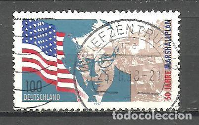 Sellos: ALEMANIA FEDERAL 1997 - MICHEL NRO. 1926 - USADO