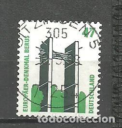 Sellos: ALEMANIA FEDERAL 1997 - MICHEL NRO. 1932 - USADO