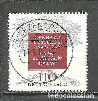 Sellos: ALEMANIA FEDERAL 1997 - MICHEL NRO. 1961 - USADO