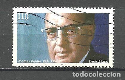 Sellos: ALEMANIA FEDERAL 1997 - MICHEL NRO. 1963 - USADO