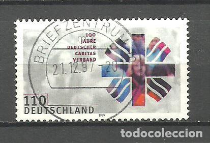 Sellos: ALEMANIA FEDERAL 1997 - MICHEL NRO. 1964 - USADO