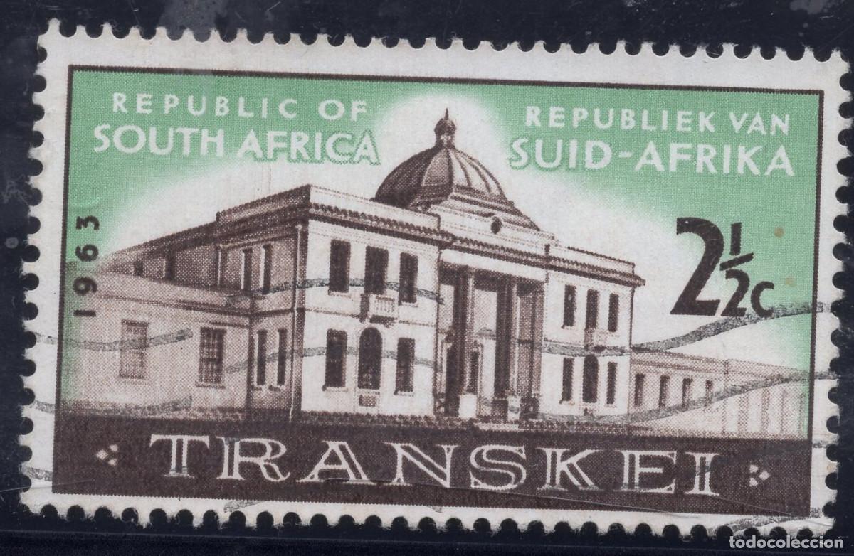 Sellos: SUDAFRICA 1963 STAMP MICHEL ZA 338