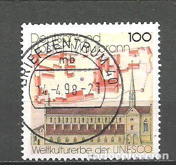 Sellos: ALEMANIA FEDERAL 1998 - MICHEL NRO. 1966 - USADO