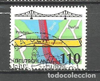 Sellos: ALEMANIA FEDERAL 1998 - MICHEL NRO. 1967 - USADO