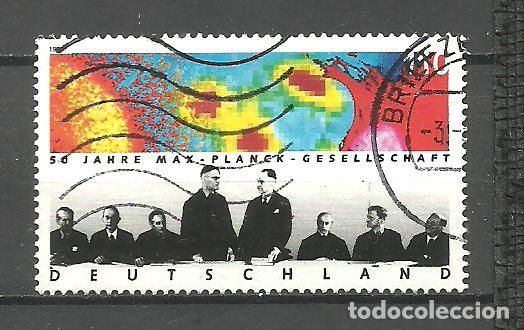 Sellos: ALEMANIA FEDERAL 1998 - MICHEL NRO. 1973 - USADO