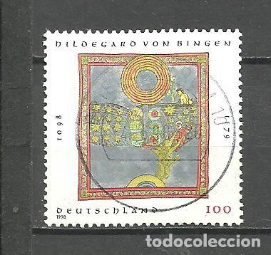 Sellos: ALEMANIA FEDERAL 1998 - MICHEL NRO. 1981 - USADO