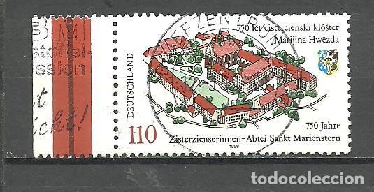 Sellos: ALEMANIA FEDERAL 1998 - MICHEL NRO. 1982 - USADO