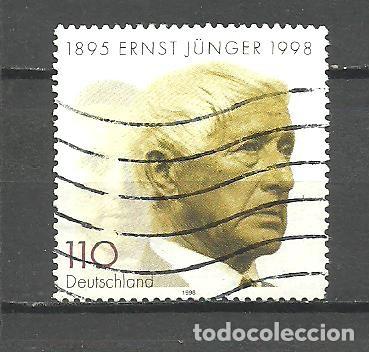 Sellos: ALEMANIA FEDERAL 1998 - MICHEL NRO. 1984 - USADO
