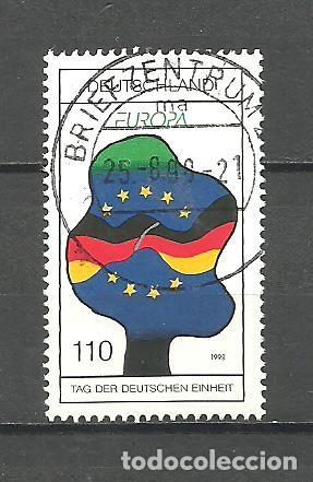 Sellos: ALEMANIA FEDERAL 1998 - MICHEL NRO. 1985 - USADO