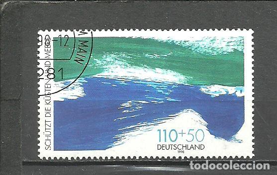 Sellos: ALEMANIA FEDERAL 1998 - MICHEL NRO. 1989 - USADO