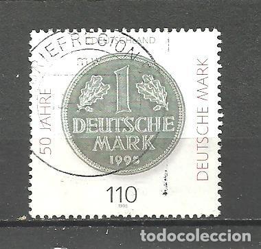 Sellos: ALEMANIA FEDERAL 1998 - MICHEL NRO. 1996 - USADO