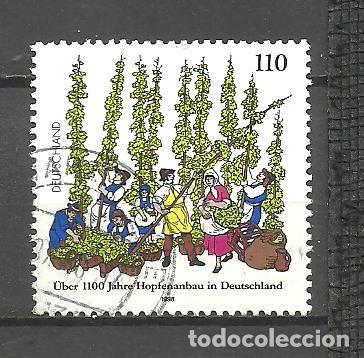 Sellos: ALEMANIA FEDERAL 1998 - MICHEL NRO. 1999 - USADO