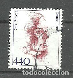 Sellos: ALEMANIA FEDERAL 1998 - MICHEL NRO. 2014 - USADO