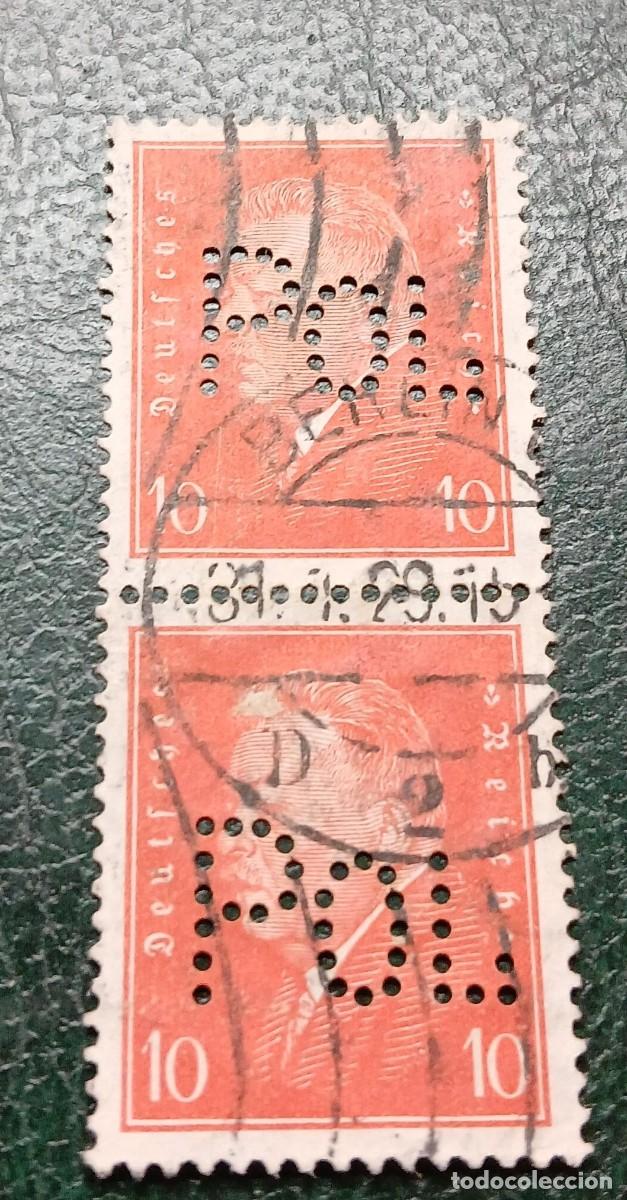 Francobolli: POL vertical utilizado con matasello . M413