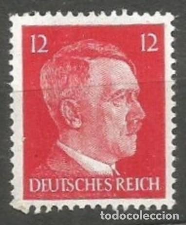 Sellos: ALEMANIA 1941 - III REICH - HITLER - NUEVO