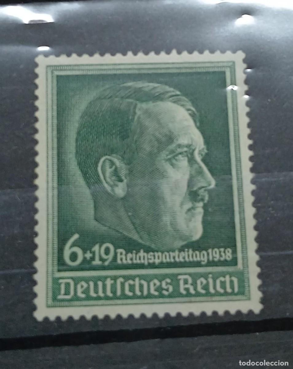 Selos: Imperio alem&aacute;n 1939 MNH **