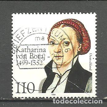 Sellos: ALEMANIA FEDERAL 1999 - MICHEL NRO. 2029 - USADO