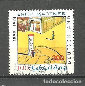 Sellos: ALEMANIA FEDERAL 1999 - MICHEL NRO. 2035 - USADO