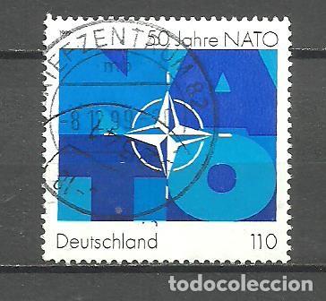 Sellos: ALEMANIA FEDERAL 1999 - MICHEL NRO. 2039 - USADO